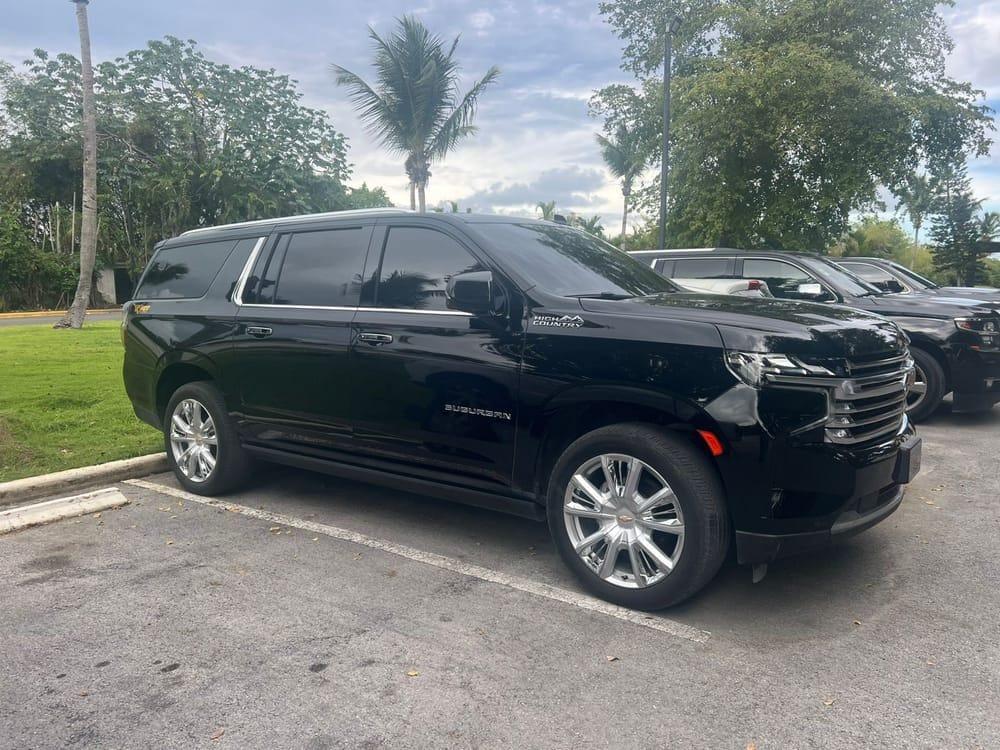 Premium arrival experience in Punta Cana