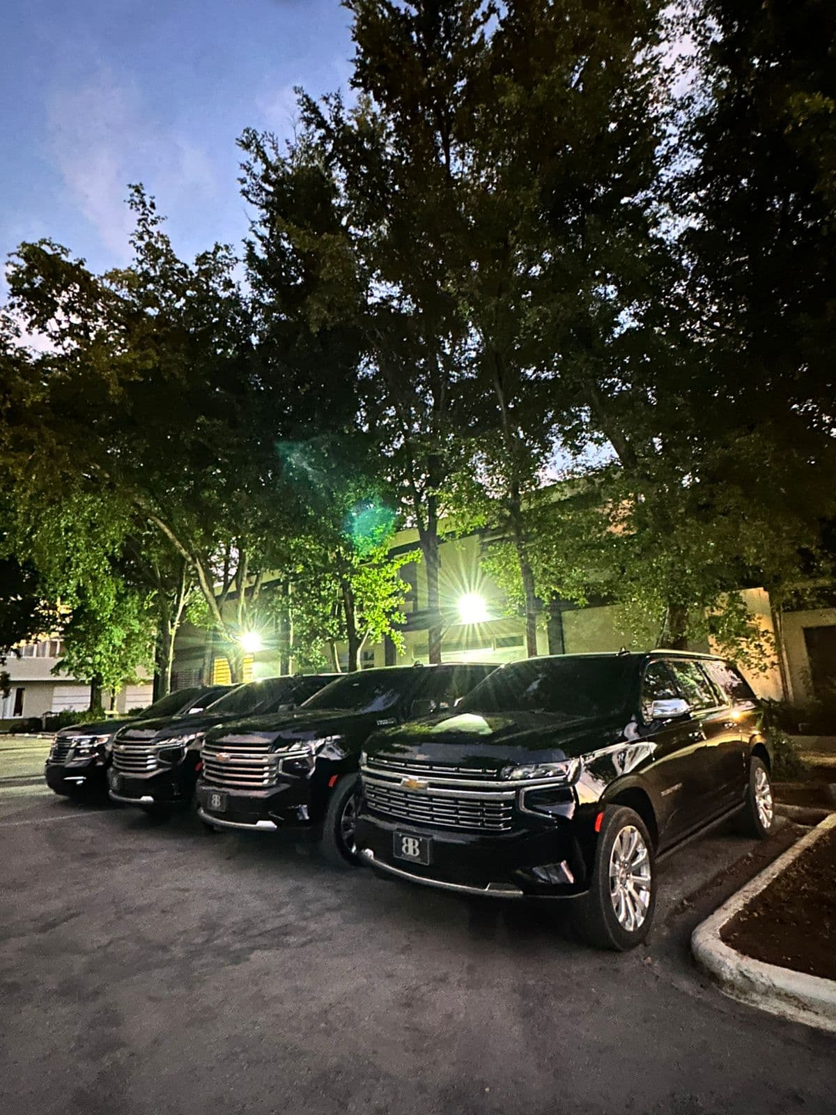 VIP nightlife atmosphere in Punta Cana with an upscale evening mood