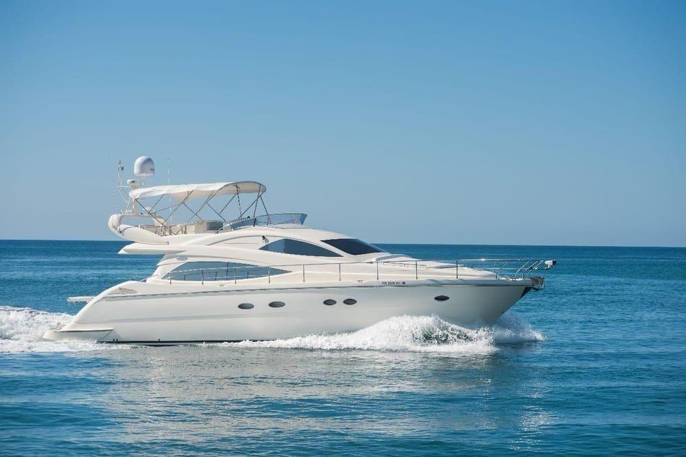 Private yacht experience in Punta Cana